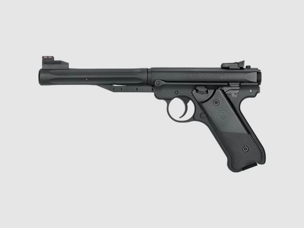 Ruger - Umarex Mark IV - 4.5 mm Diabolo