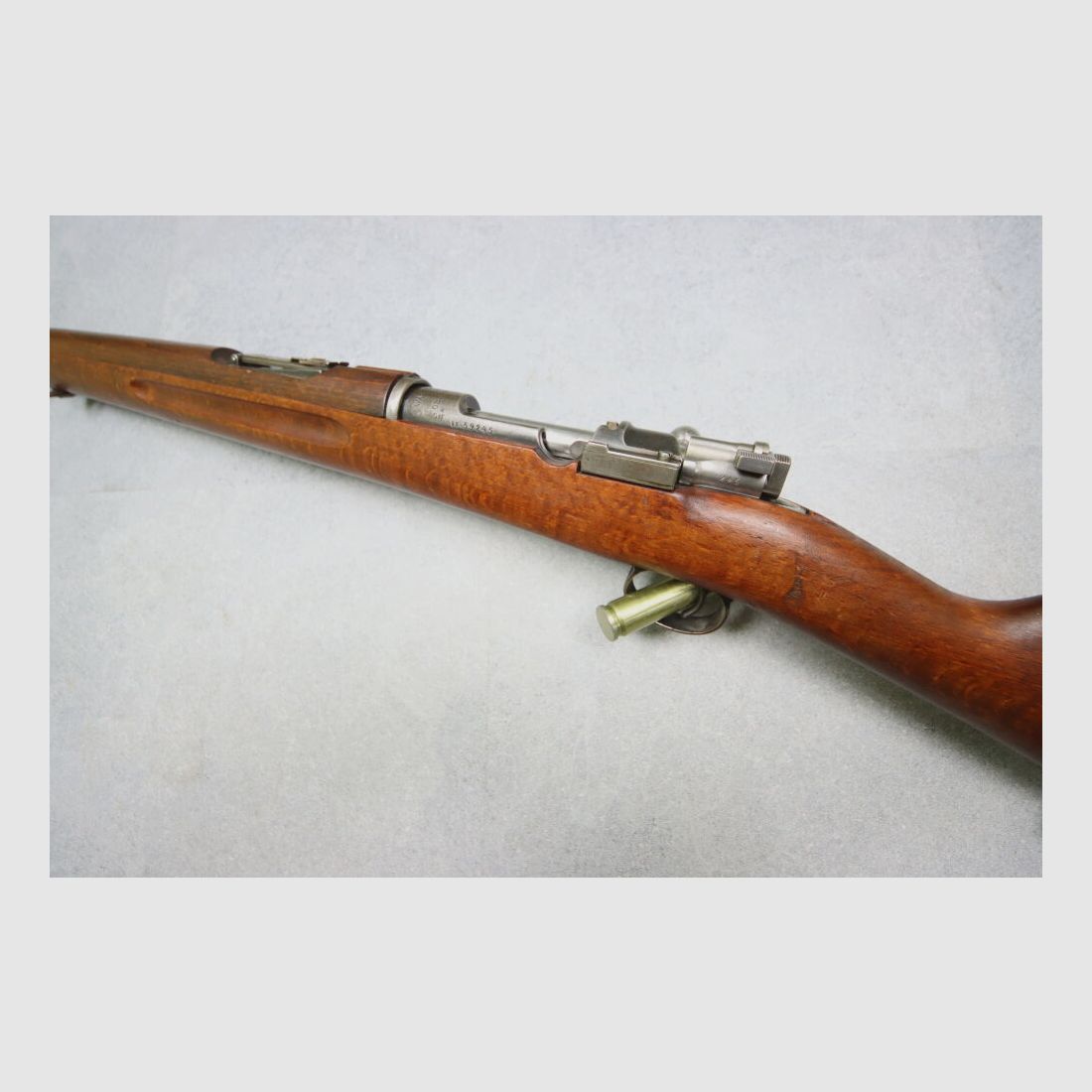 Mauser M96 met Västerås precisie richtkijker