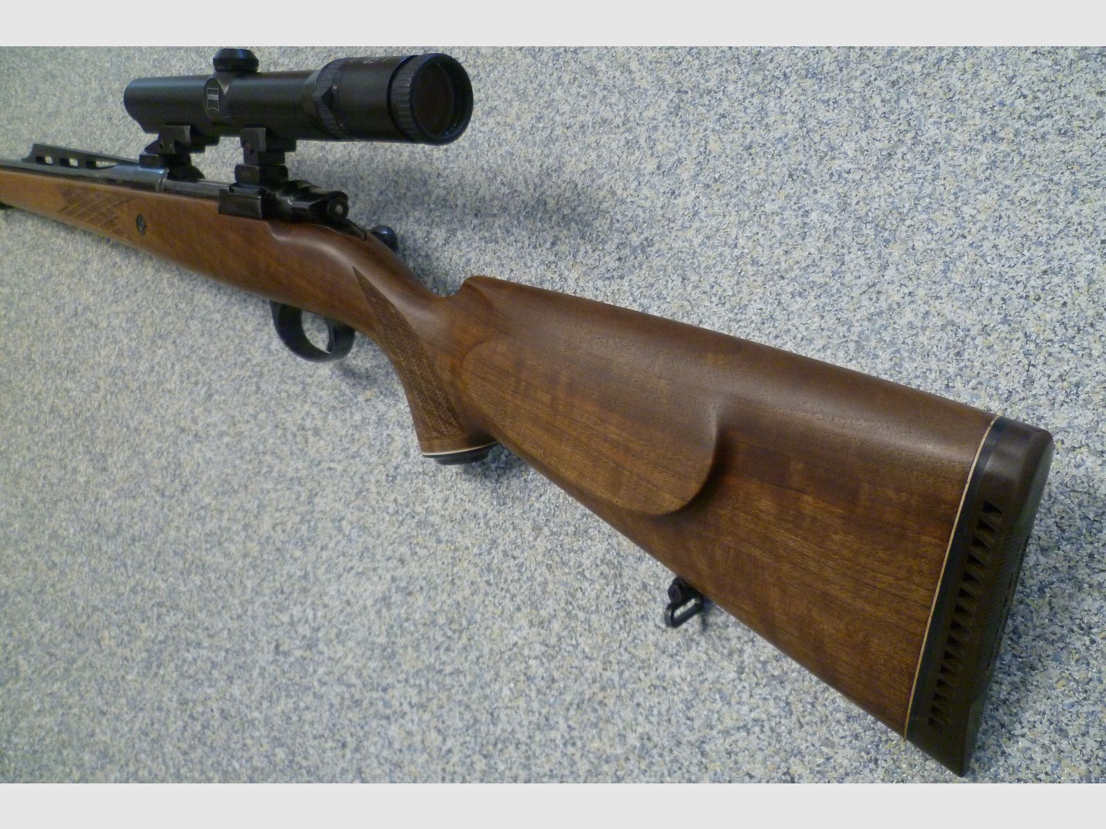 Stutzen Zastava L 83 9,3x62