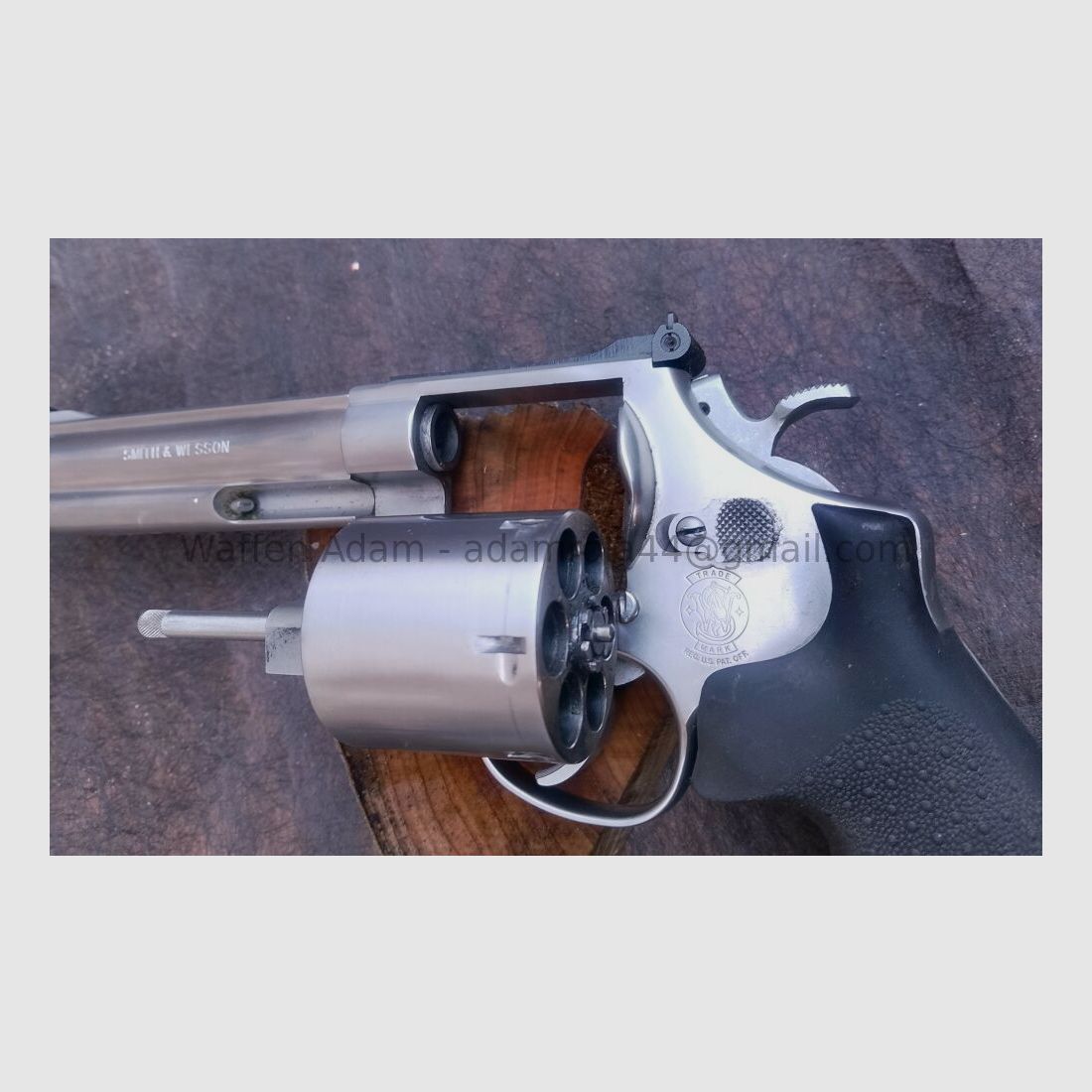 Smith & Wesson M-29