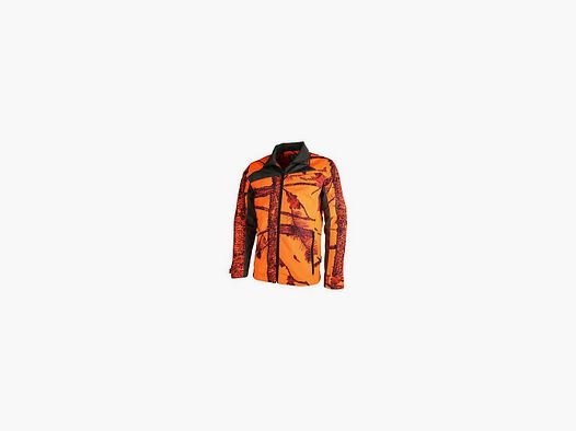 Veste enfant orange Maquisard Treeland