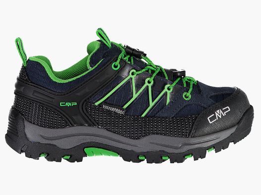 CMP Dziecięce buty wędrówkowe Kids Rigel Low WP