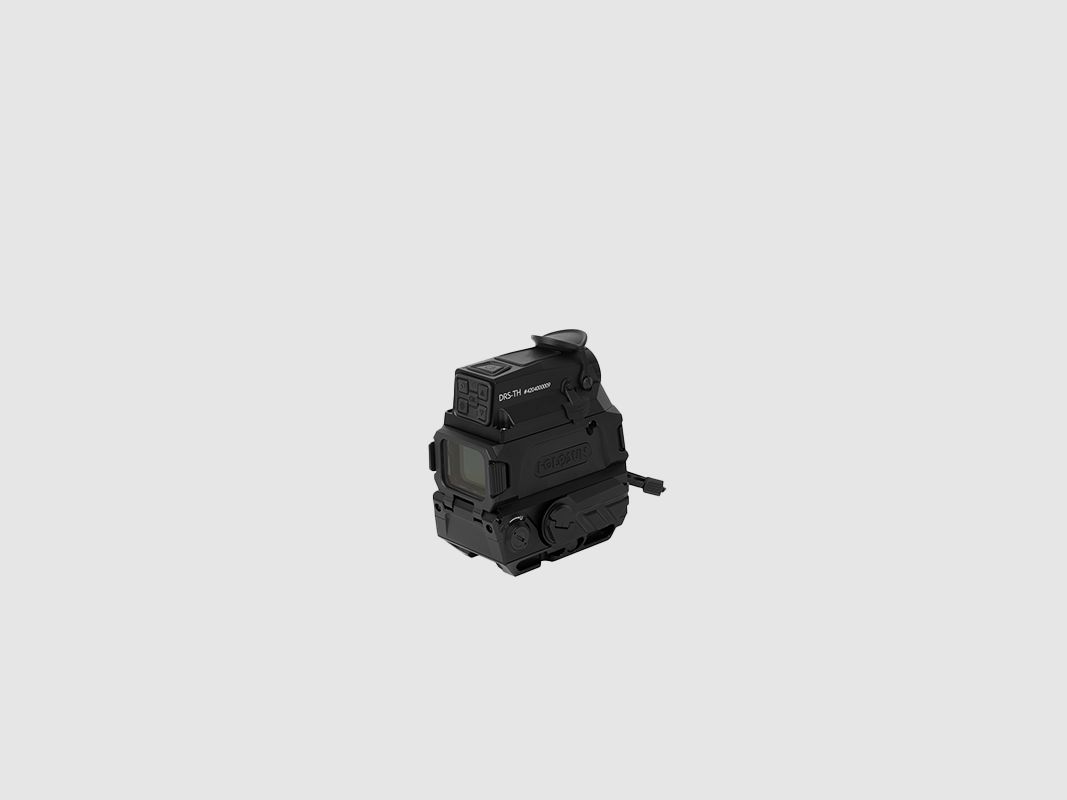 Visor holográfico térmico Holosun DRS-TH – 1-8x, imagen 1 de 6