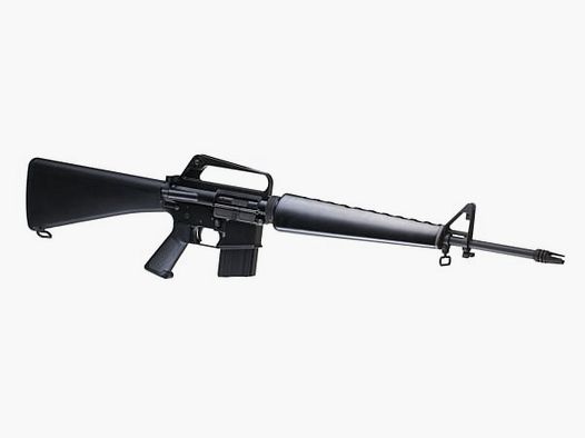 M16 karabin maszynowy – replika Denix – broń dekoracyjna / przedmiot kolekcjonerski