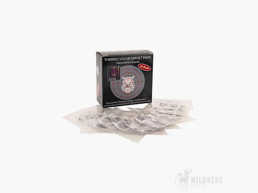 AMR Thermo pads - Almohadillas de objetivo térmico 10 uds.
