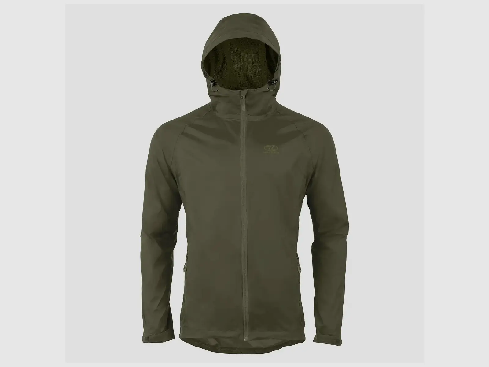 Highlander Highlander Regenjacke Stow and Go - S Herren