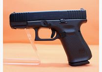 Glock Ha.Pistol 9mmLuger Glock19 Gen5 (MOS) FS 102mm barrel Modular Optic System for Red Dot Sight (9mmPara)