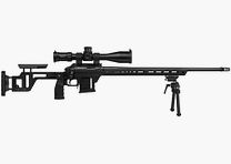 VENUS V SB Cal.22 LR Black