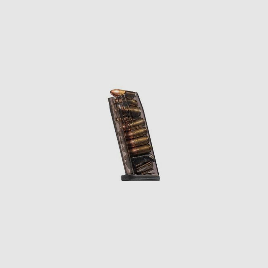 CARBON SMOKE SERIES, FITS HECKLER & KOCH VP9SK- 12RD 9MM MAG, COMPACT, CARBON SMOKE
