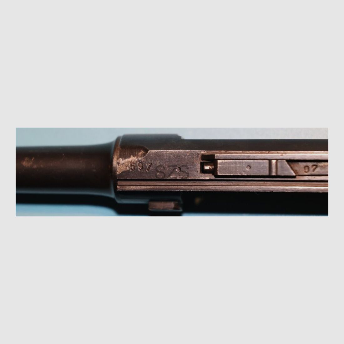 Mauser P08 byf
