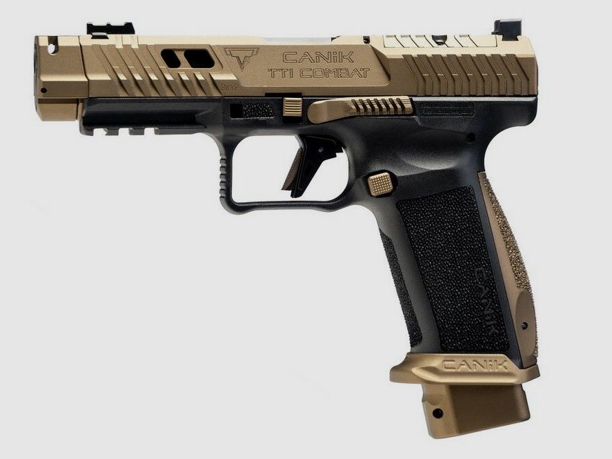 CANiK TP9 TTI Combat Taran Tactical Innovations 9x19