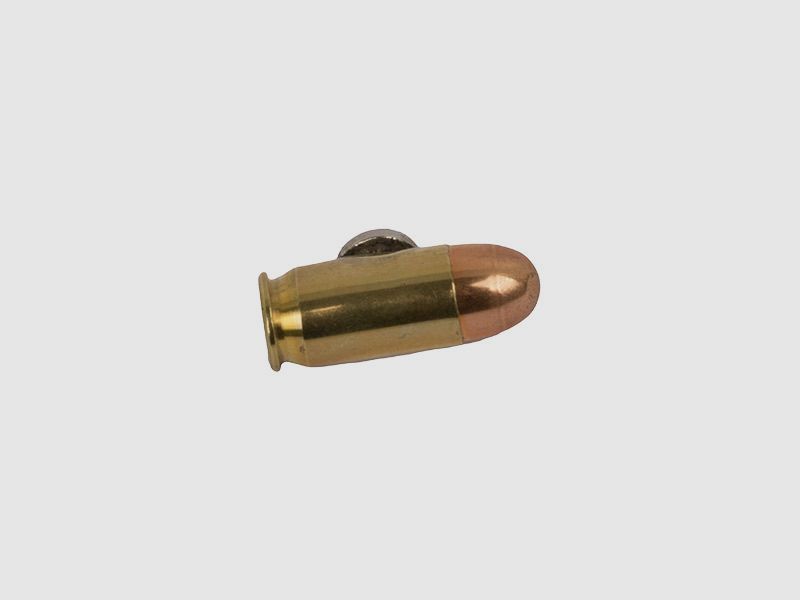 Magnet Kaliber .45 Auto .45 ACP Patrone handgefertigt