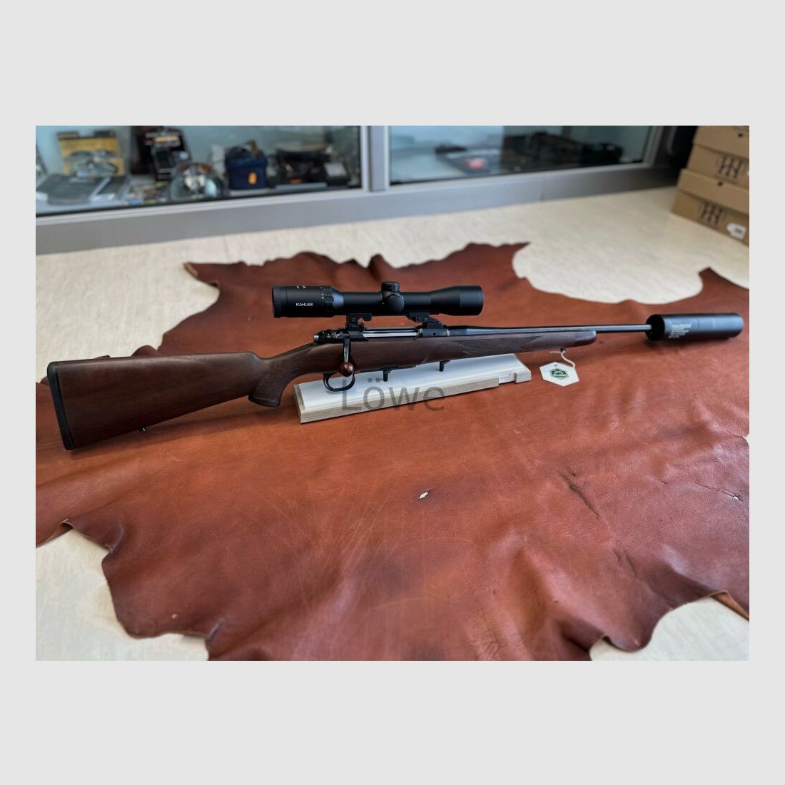 Heym SR21 Allround
