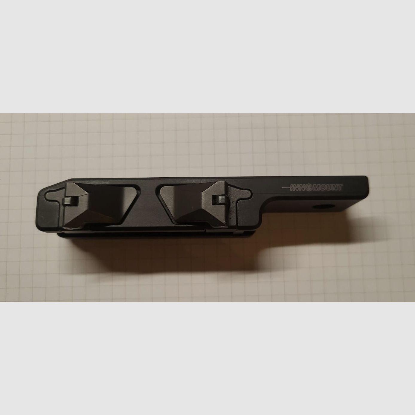 INNOMOUNT QD for 12mm rail - Zeiss ZM/VM