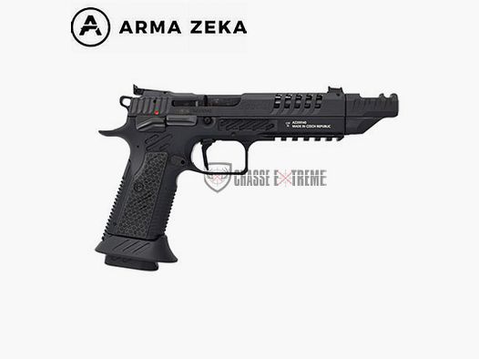 Pistolet ARMA ZEKA AZ-P1 Specjalny Optics Ready Kal 9x19 mm Czarny