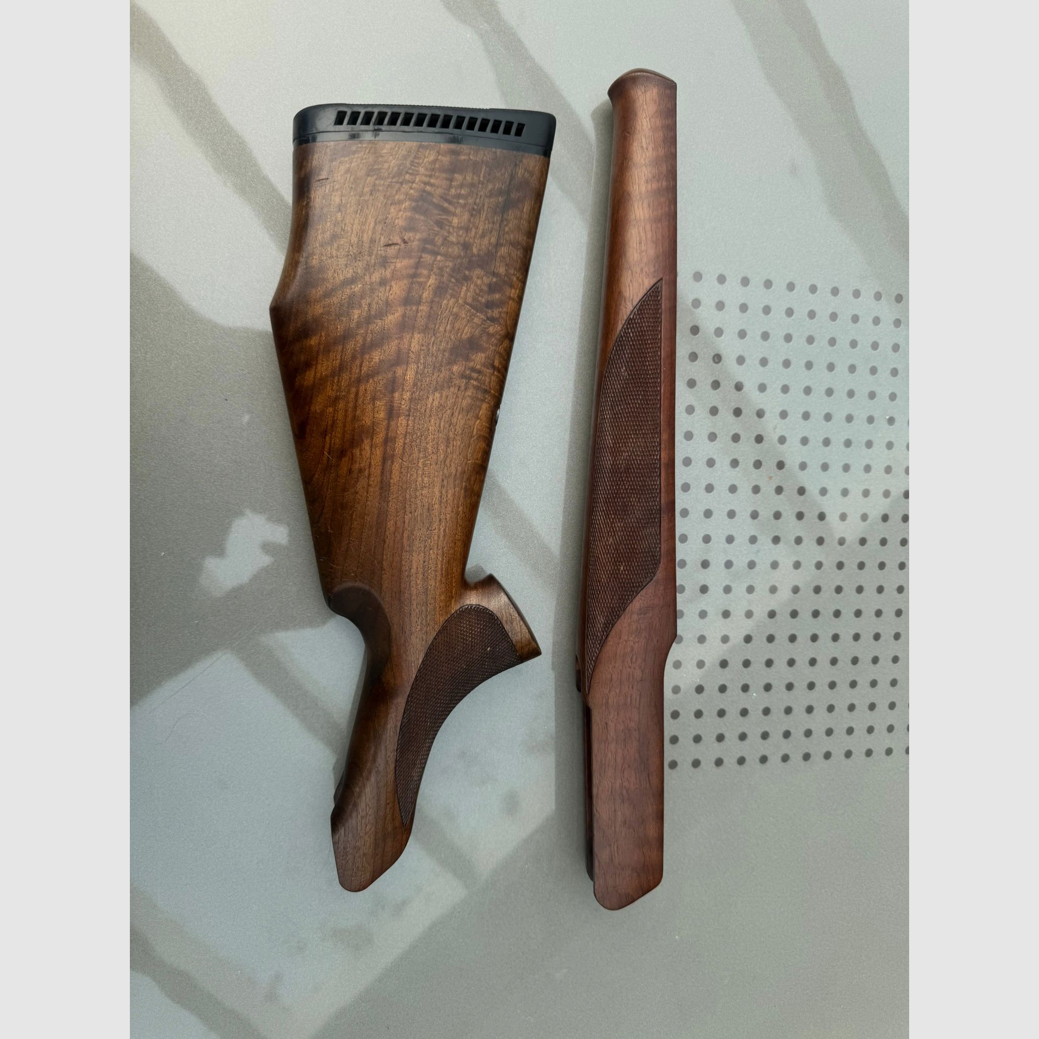 Sauer 202 Schaft