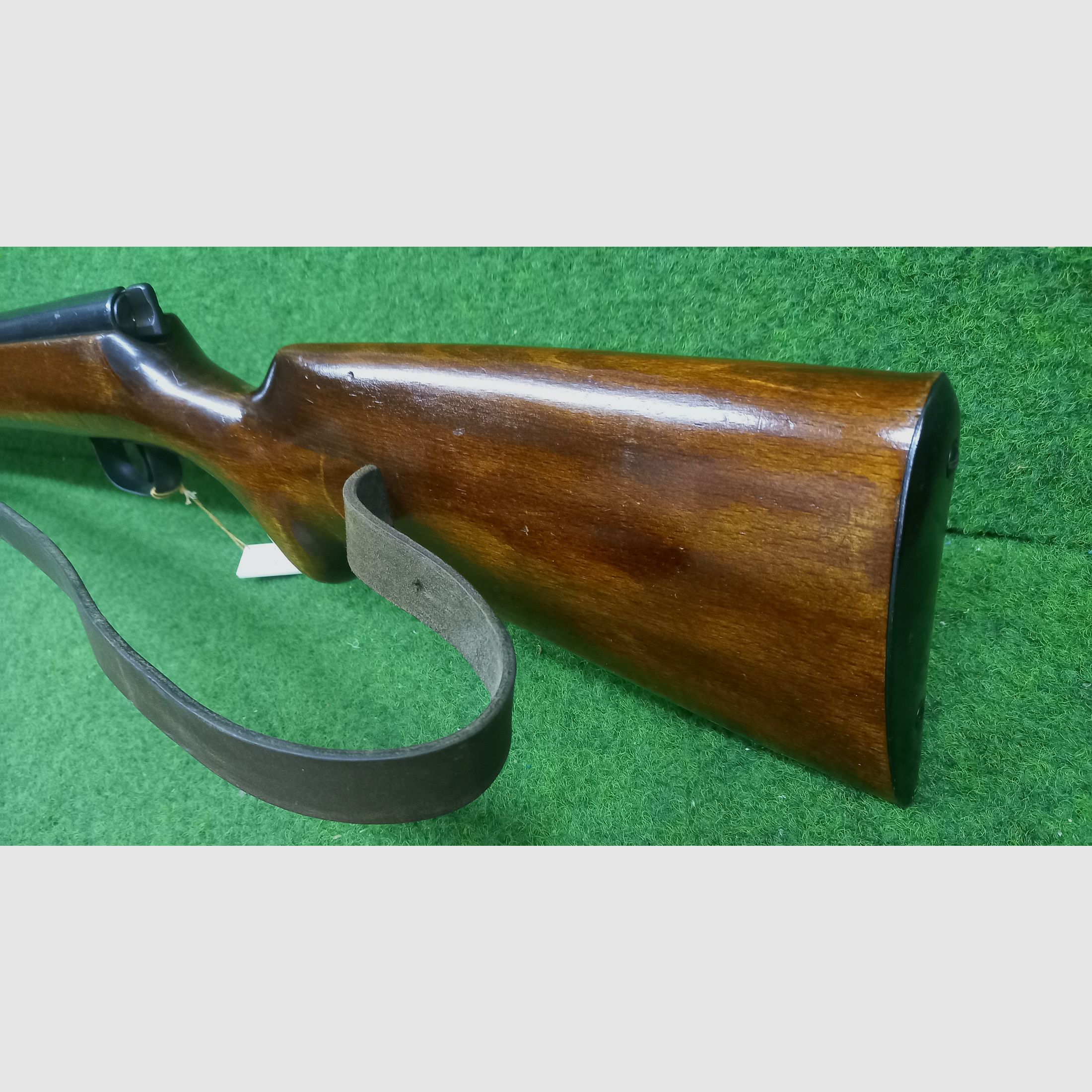 FR. Willh. Heym Customs Training Carbine Caliber 4mmRF Long.