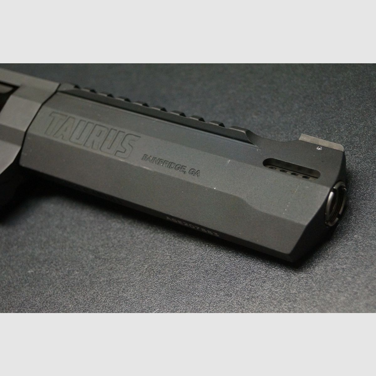 Taurus Raging Hunter 454 Black 6.75″, image 4 sur 8