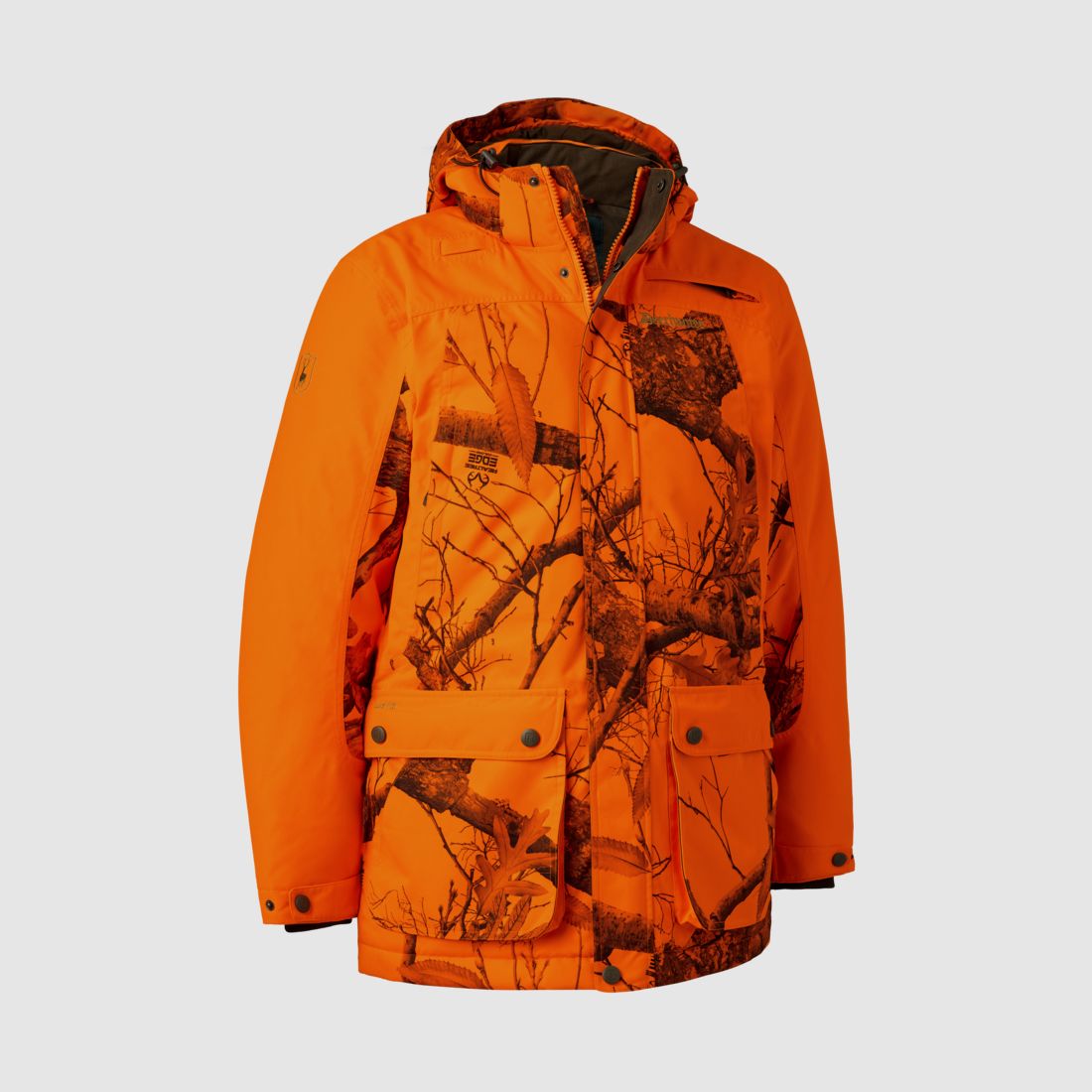 Eagle Winterjacke - REALTREE EDGE® SAFETY ORANGE – Kleidergröße Herren: 58