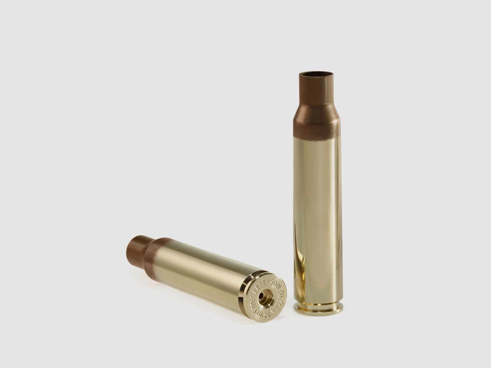 Peterson Cases .408 Cheytac (10.36x77) 50 pieces #40023-R