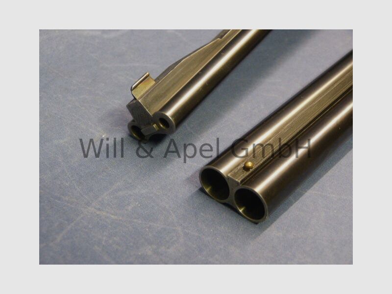 MERKEL/Suhl side lock