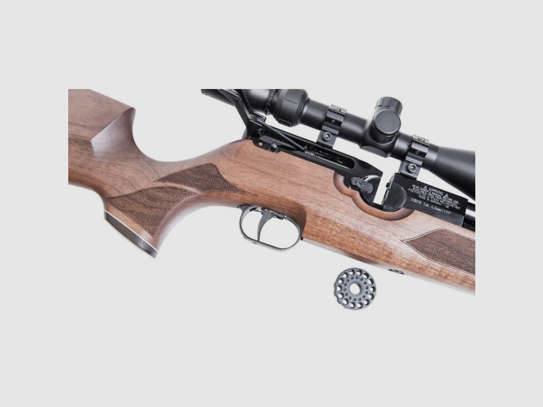 Weihrauch HW 100 SK FAC, Bild 3 von 5