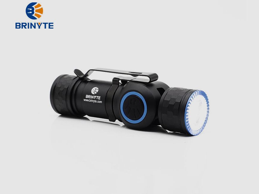 Brinyte HL16 Noctua Headlamp White Light
