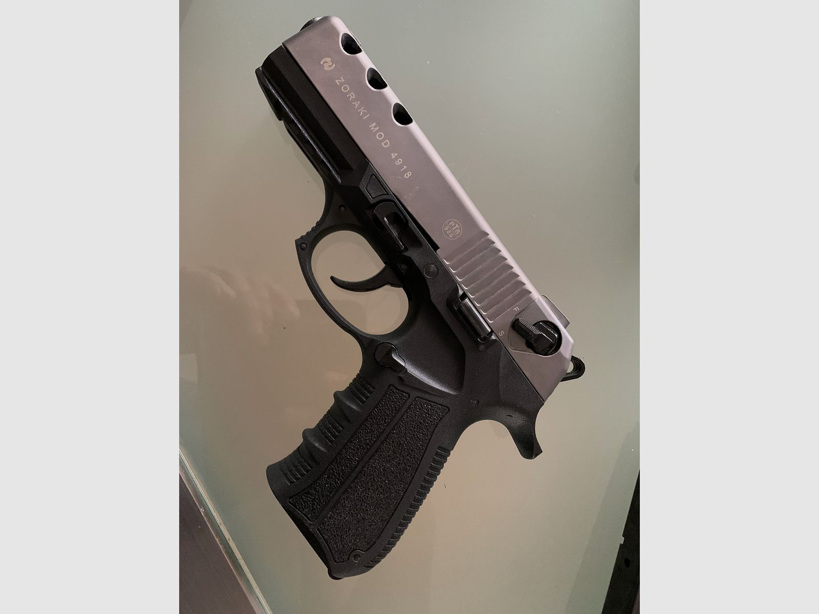 Zoraki 4918