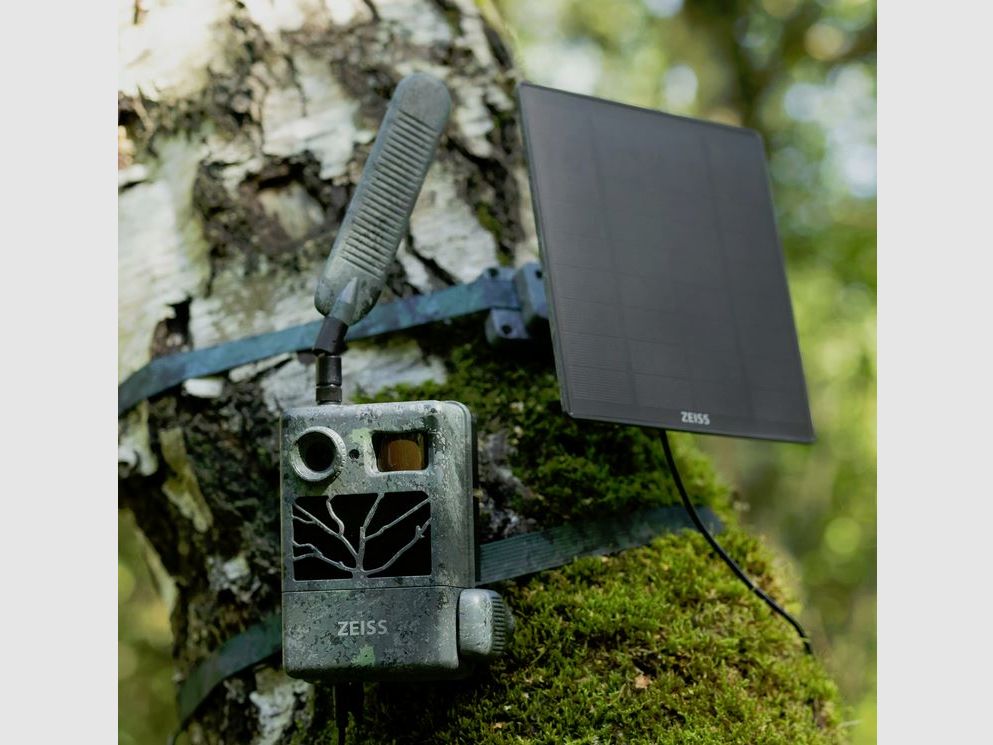 ZEISS Solar Panel Pro ... für Secacam