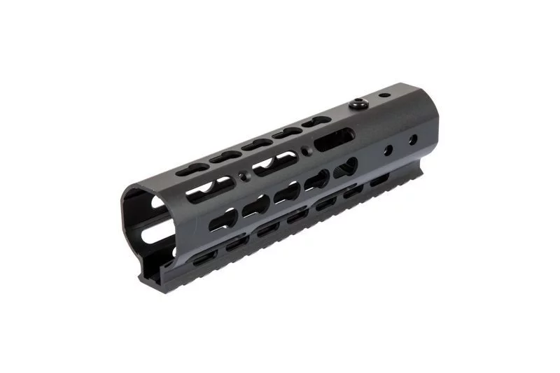 Szyna montażowa KeyMod CNC 7“, zdjęcie 4 z 6