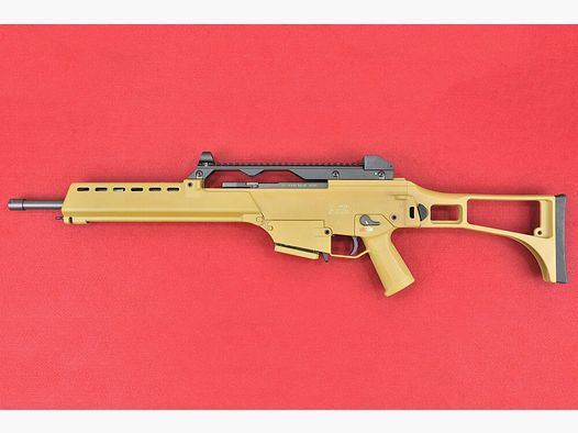 Heckler & Koch HK243 S SAR color sabbia