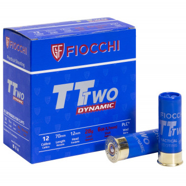 Munizioni Fiocchi TT TWO Dynamic 28 g 12/70