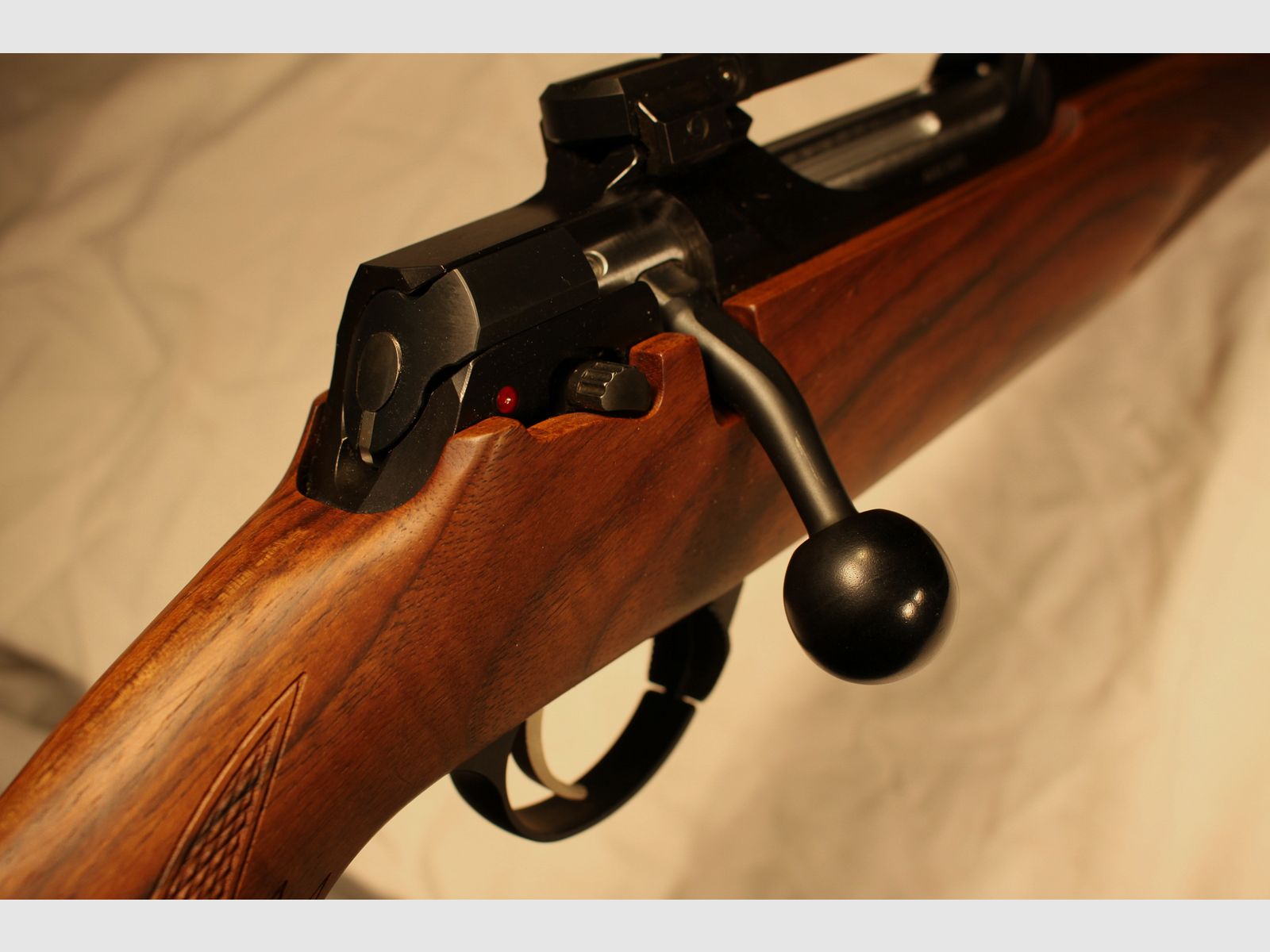 Anschütz Modell 1782 im Kaliber .300 Win.Mag.