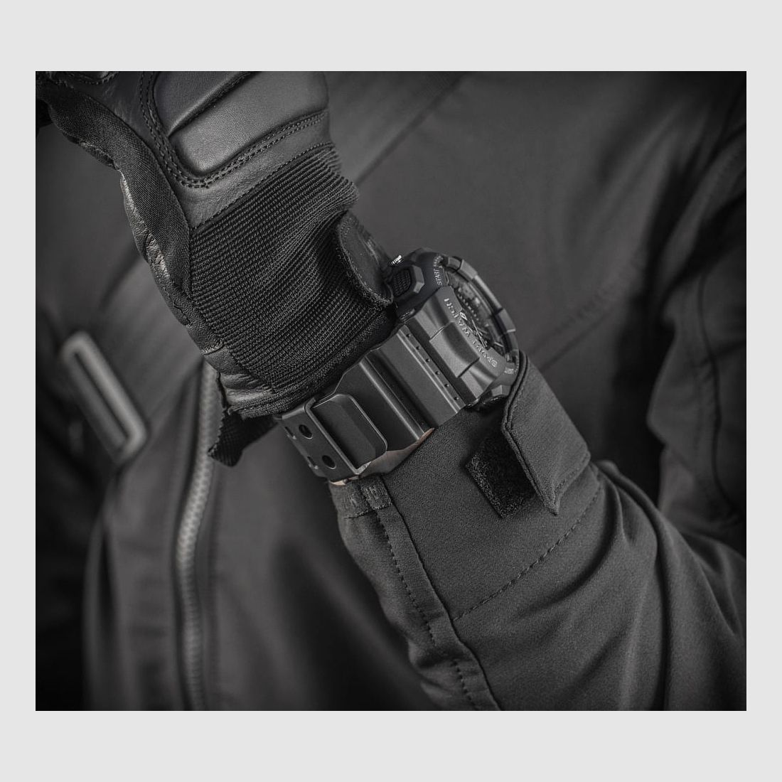 Zegarek sportowy M-TAC - Black, zdjęcie 5 z 10