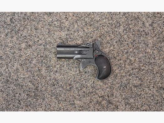 Pistola Röhm 17 calibre 38 Special