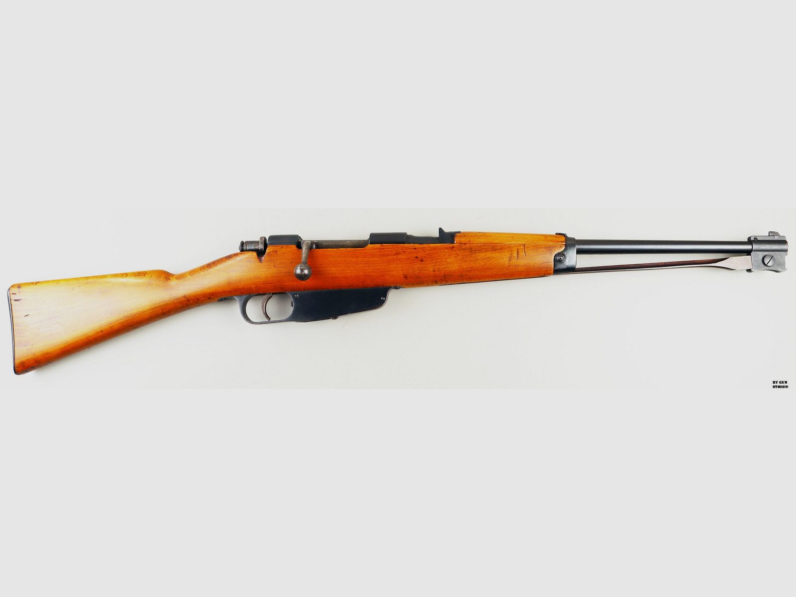 Carcano M91/38 Cavalry Rifle cal. 6.5×52 matr. TI5559, image 9 of 12