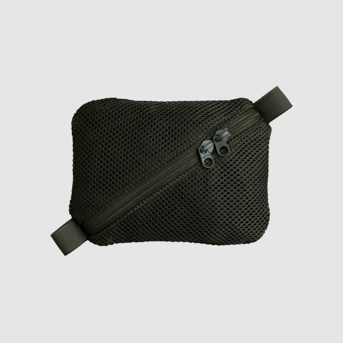 Savotta Trinket Pouch 15x20cm standalone, grün