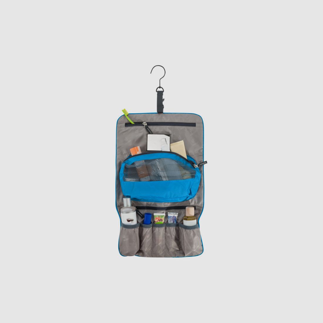 Deuter Trousse de Toilette II Bleue, image 3 sur 3