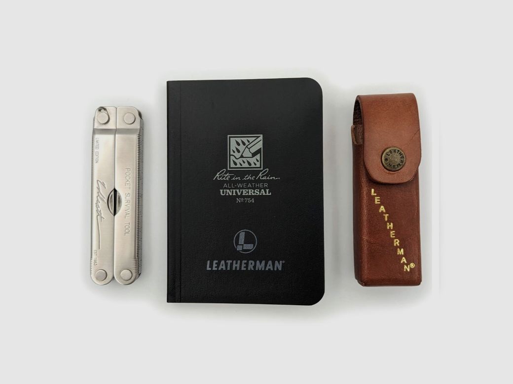 Leatherman PST Heritage Toolset LTM Incisione, immagine 2 di 3