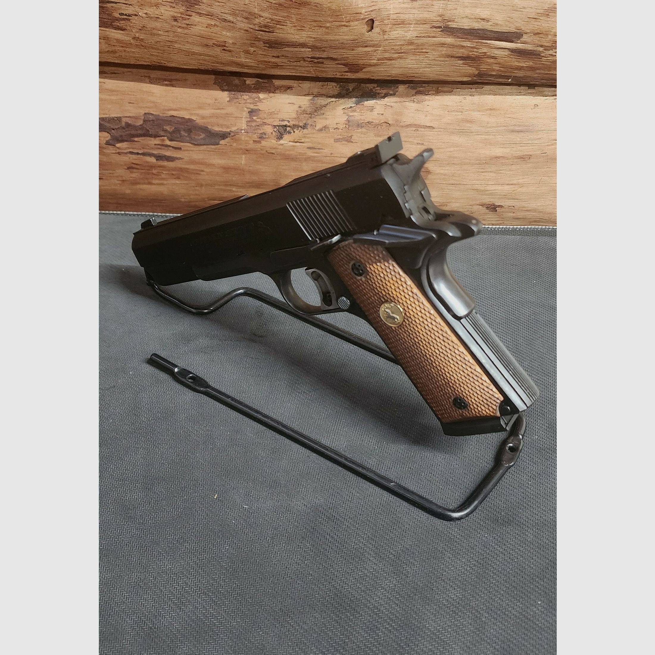 COLT GOLD CUP MK IV Kal. 45acp gebraucht, Bild 3 von 12
