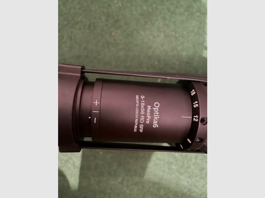 HAENEL Komplett Paket Fertig für die Jagd Repetierbüchse Haenel Jäger 10