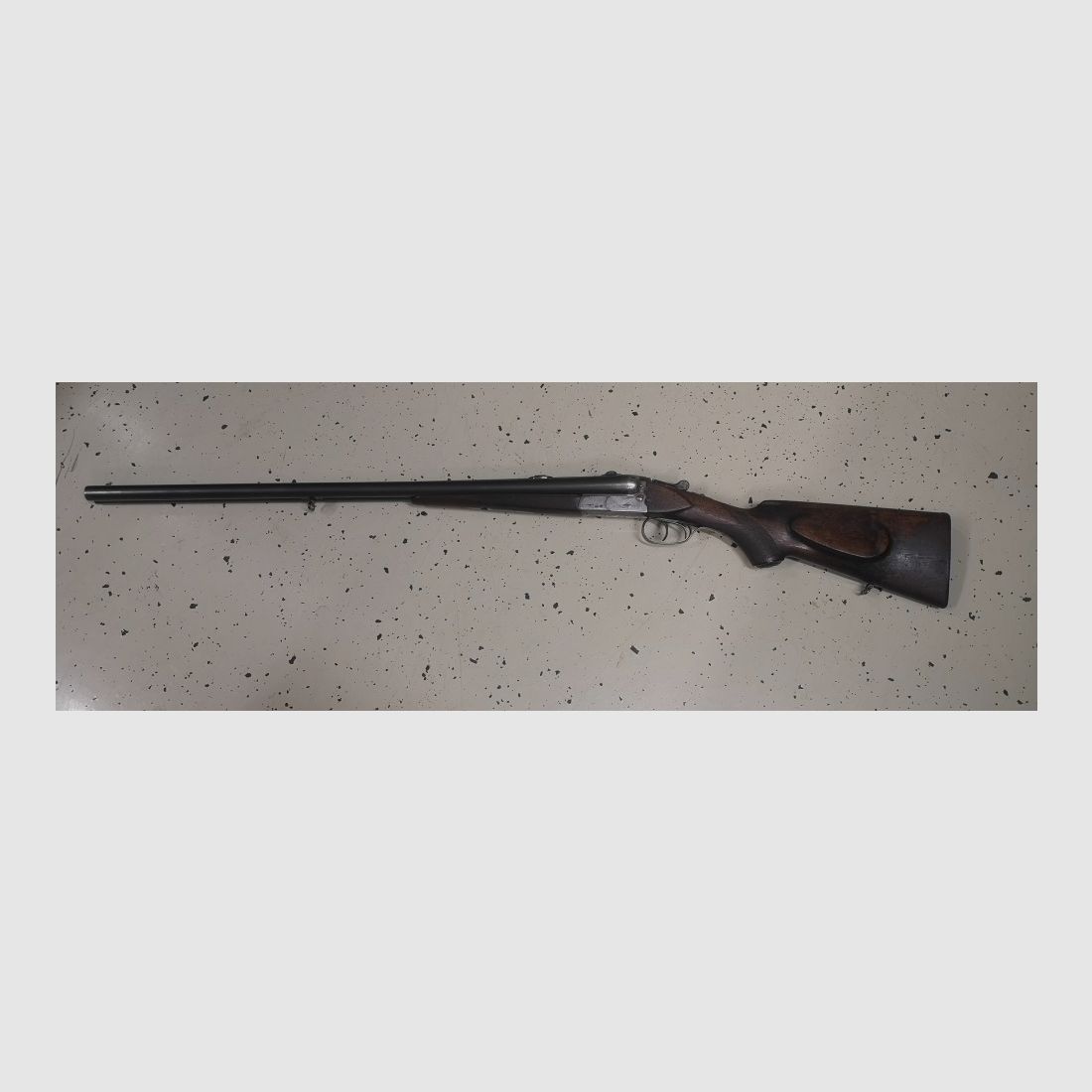 Doppelflinte Sauer & Sohn Suhl 12/70