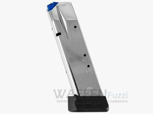 Magazyn CZ SP-01 Shadow 1/2 Kaliber 9mm Para 19 Strzałów