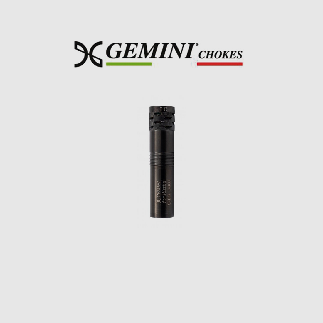 CHOKE GEMINI PORTED PER RIZZINI PLUS Ø 18,4 XXXXX