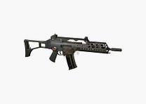 G39K RAS Open Bolt GBB, WETTI (Version AWSS) Airsoft -F-