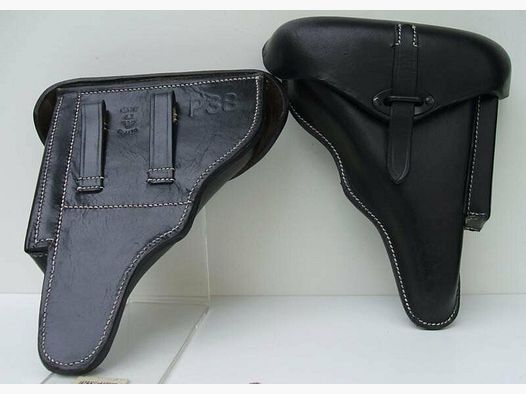 Mil Tec Sturm Pistolenkoffer P38 Holster