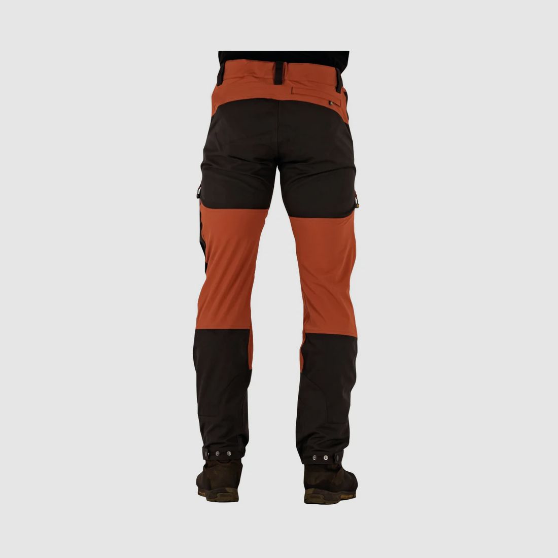 Haunter Outdoorhose Vännäs (Orange)
