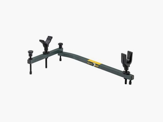 Support de tir 7 positions Caldwell - CALDWELL SUPPORT DE TIR 7 POSITION