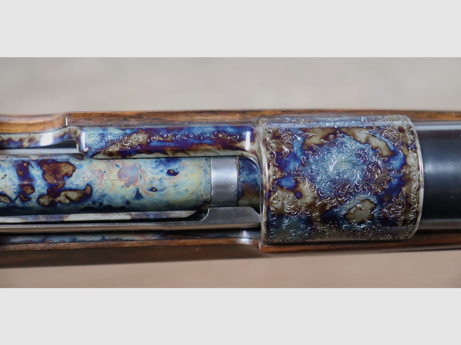 Büchse mit Zielfernrohr Z8I 1-8X24, Bild 8 von 19