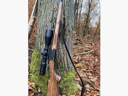 Blaser K95 Stutzen 